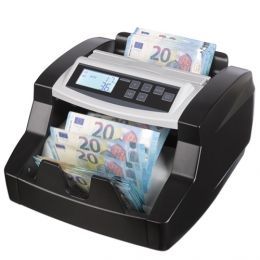 Safescan 2210 compteuse de billets qui compte les billets triés - Compteur  de billets avec détection de