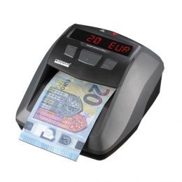 SCANNER Detecteur faux billets, euros et usd dollar D7T+ Compteuse de  Billets un par un, faux billets, euros 100% certificat ecb.i - Cdiscount  Informatique