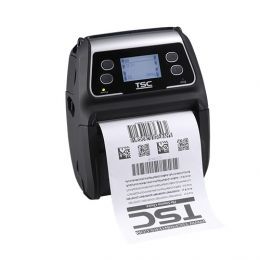 Imprimante d'étiquette Portable TSC Alpha-4L