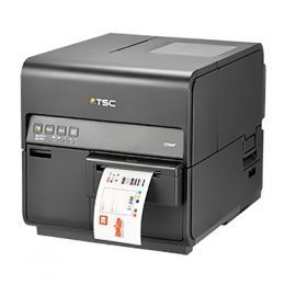 Imprimante d'étiquette Couleur TSC CPX4 Series couleur Imprimante étiquettes