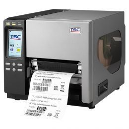 Imprimante d'étiquette Industrielle TSC TTP-2610MT Series