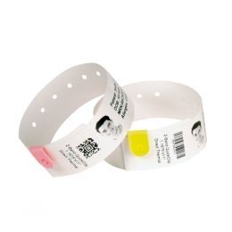 Zebra bracelets Z-Band Direct 97032-jaune