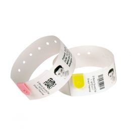 Bracelet Imprimante d'étiquette Zebra bracelets Z-Band Direct