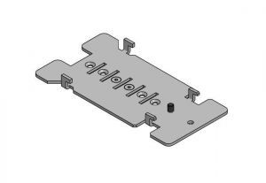 Ergonomic Solutions BAN501-MN-02 BAN501-MN-02