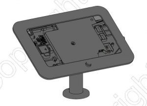 Ergonomic Solutions SPDC211-02 SPDC211-02