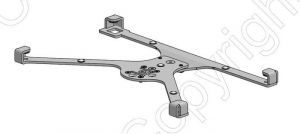 Ergonomic Solutions X-FRAME SPFX19405-02