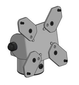 Ergonomic Solutions SPV106-H-05 SPV106-H-05