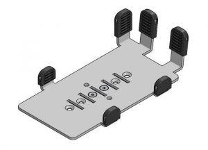 Ergonomic Solutions VER400 VER400-MN-02