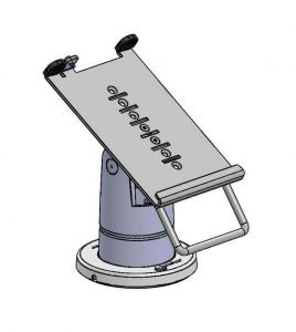 Ergonomic Solutions PAX921 PAX921-S-02