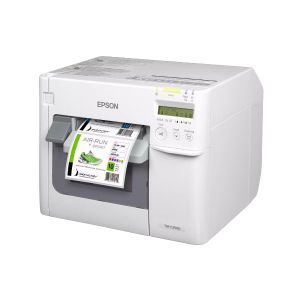 Imprimante d'étiquette Couleur Epson ColorWorks C3500