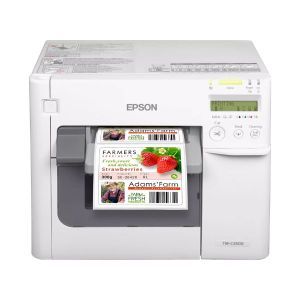 Imprimante d'étiquette Couleur Epson ColorWorks C3500