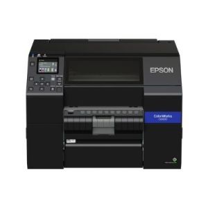 Imprimante d'étiquette Couleur Epson ColorWorks C6000 Series