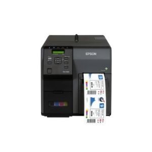 Imprimante d'étiquette Couleur Epson ColorWorks C7500/C7500G