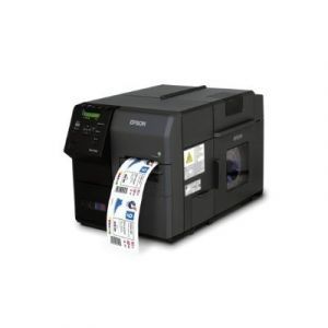 Imprimante d'étiquette Couleur Epson ColorWorks C7500/C7500G