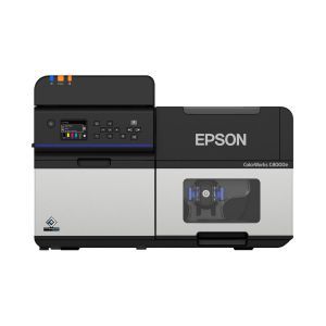 Imprimante d'étiquette Couleur Epson ColorWorks C8000