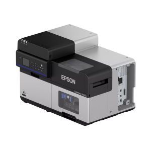 Imprimante d'étiquette Couleur Epson ColorWorks C8000