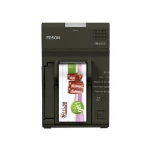 Imprimante d'étiquette Couleur Epson TM-C710