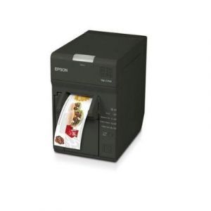Imprimante d'étiquette Couleur Epson TM-C710