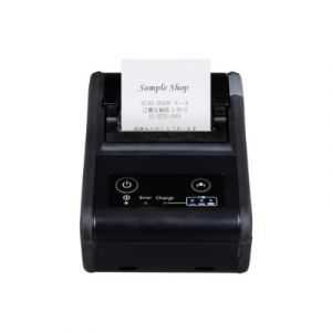 Imprimante d'étiquette Portable Epson TM-P60II