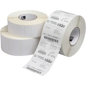 Etiquette Papier Zebra Z-Select 2000T