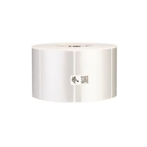 Étiquette Synthétique Zebra - 50,8x31,75mm - 3007453