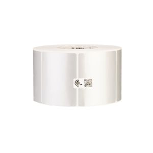 Étiquette Synthétique Zebra - 102x76mm - 880386-076