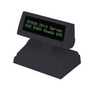 Afficheur client Epson DM-D110