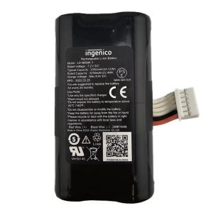 Batterie TPE Ingenico DX8000