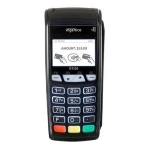 Lecteur Carte Bancaire INGENICO DESK 5000 1LS Sans Contact