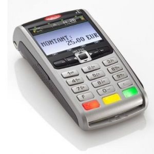 Lecteur Carte Bancaire Mobile Ingenico IWL250