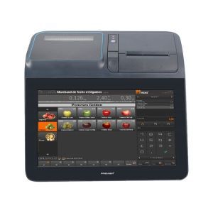 Caisse enregistreuse TPV Tactile KT-116 A