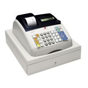 Caisse enregistreuse ECR 7100 Olivetti