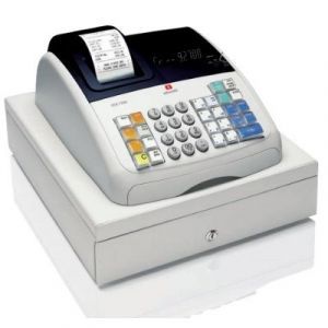 Caisse enregistreuse ECR 7700 Olivetti