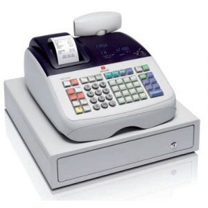 Caisse enregistreuse ECR 8100 Olivetti