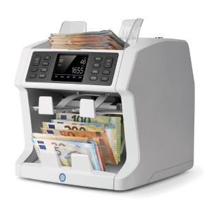 Trieuse et Compteuse de billets Safescan 2995-SX