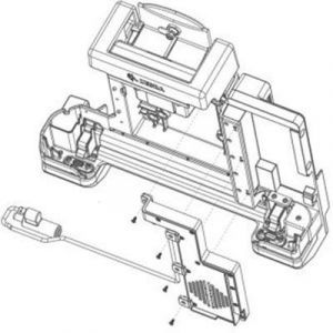 Zebra ET80/ET85 CRD-ET8X-M-FAN1-01