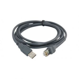 Zebra TC20 CBL-MPM-USB1-01