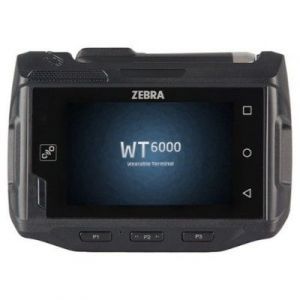 Terminal Portable et PDA Zebra WT6000