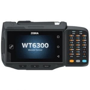 Terminal Portable et PDA Zebra WT6300