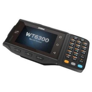 Terminal Portable et PDA Zebra WT6300