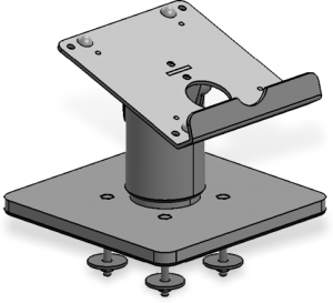 Ergonomic Solutions SPM105-02 SPM105-02