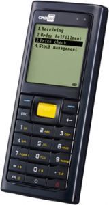 Terminal Portable / PDA Cipherlab 8200