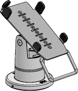 Ergonomic Solutions ING3501 ING3501-S-02