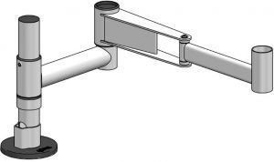 Ergonomic Solutions MCD050-VERS.1.0 MCD050-VERS.1.0