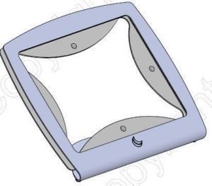 Ergonomic Solutions C-Frame SPCF500-02