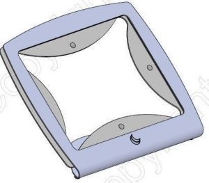 Ergonomic Solutions C-Frame SPCF500-32