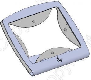 Ergonomic Solutions C-Frame SPCF700-02