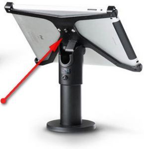 Support Montage Ergonomic Solutions SPXF7205