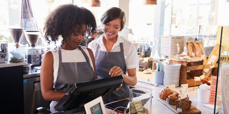 Comment la caisse enregistreuse tactile peut faciliter la comptabilité de votre commerce