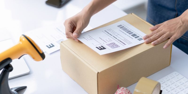 Imprimante Etiquette : Comment utiliser efficacement une imprimante d'étiquettes dans votre logistique ?